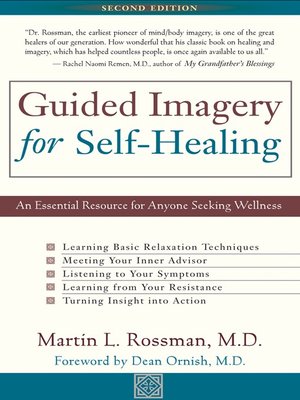 cover image of Guided Imagery for Self-Healing